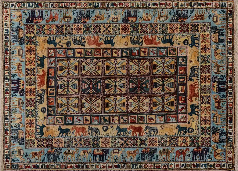 Ковёр Animals Pazyrik