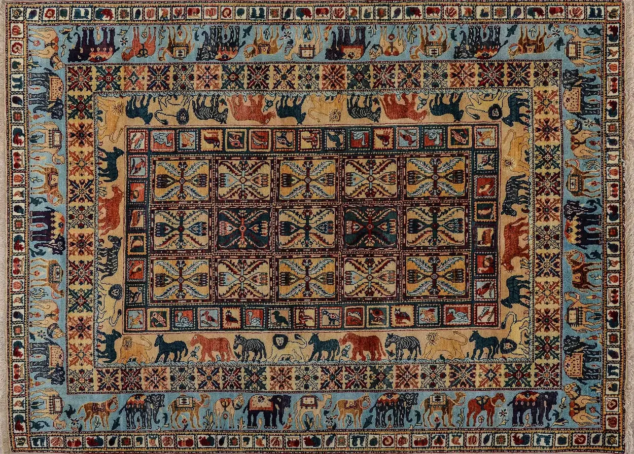 Ковёр Animals Pazyrik