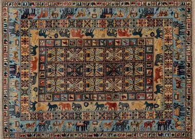 Ковёр Animals Pazyrik