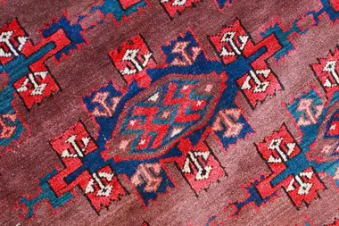 Ковёр Антикварный Йомут