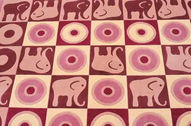 Ковёр Elephants (Finezza)