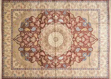 Ковёр Хереке