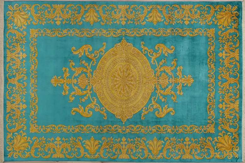 Ковёр Кашмирский