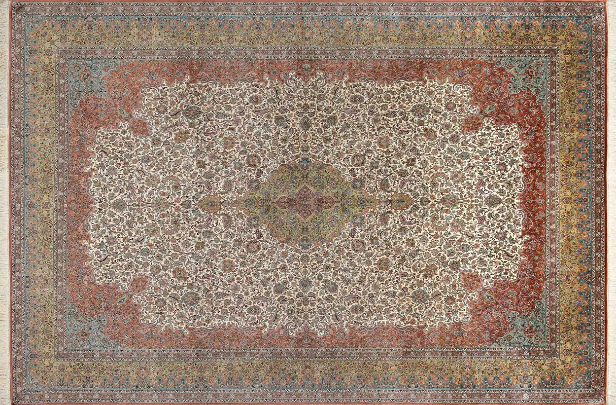 Ковёр Кашмирский