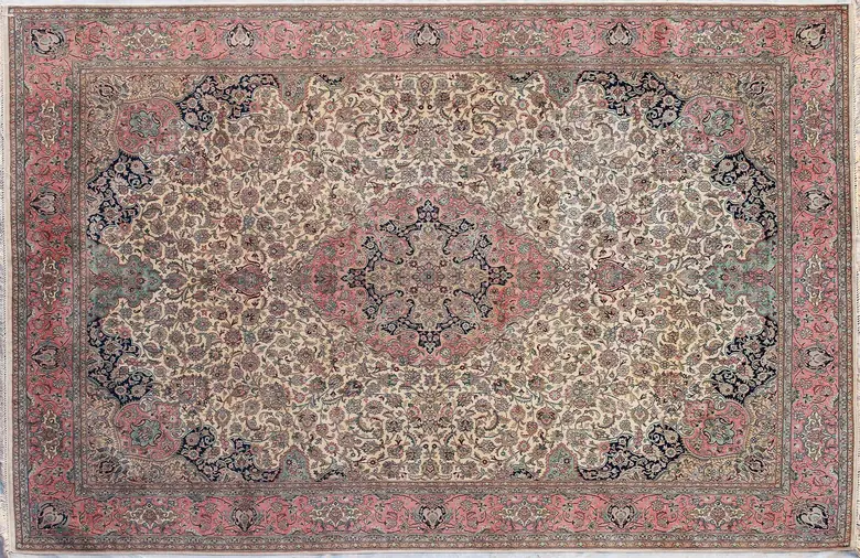 Ковёр Кашмирский