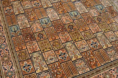 Ковёр Кашмирский Хешти