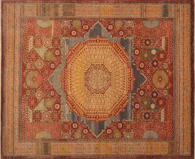 Ковёр Mamluk Simonetti (Museum Collection)