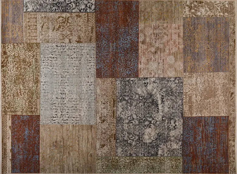 Ковёр Patchwork