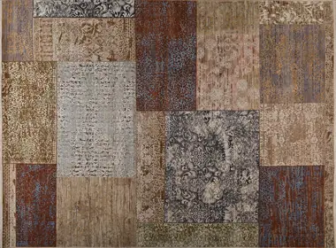 Ковёр Patchwork