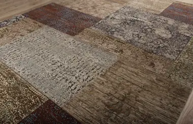Ковёр Patchwork