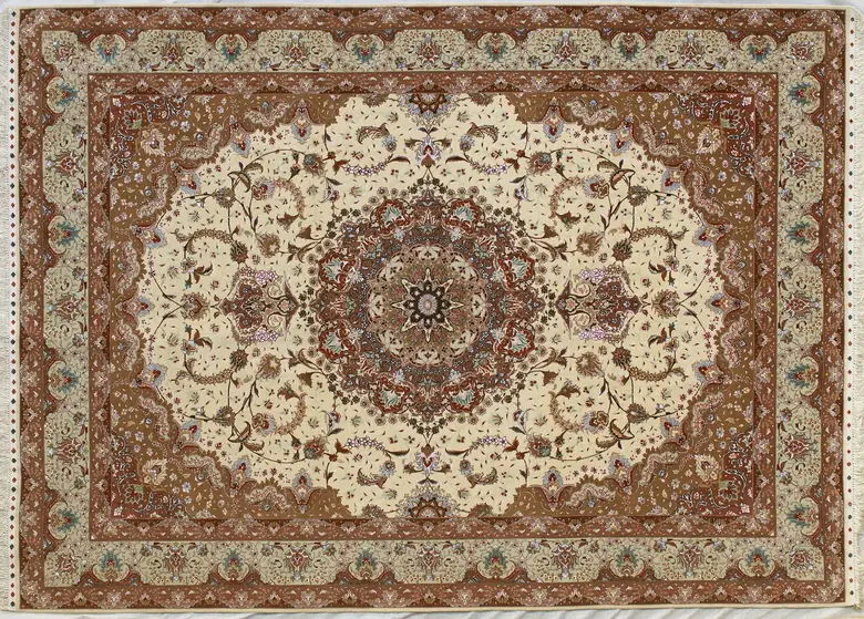 Ковёр Персидский Табриз