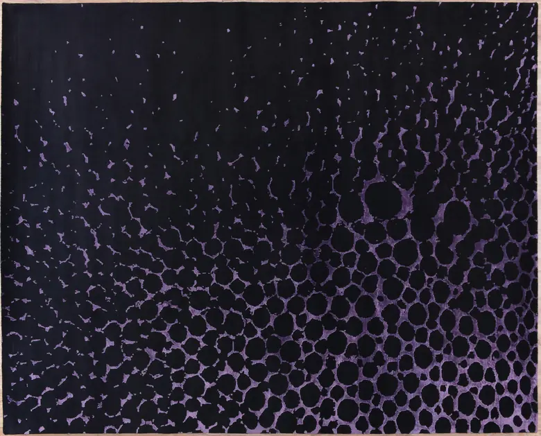 Ковёр Purple Bubbles
