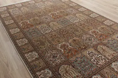 Ковёр Райский сад
